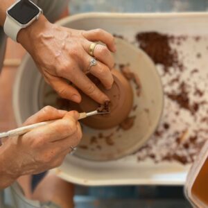 Cerámica y Sushi (Consultar disponibilidad de fecha)